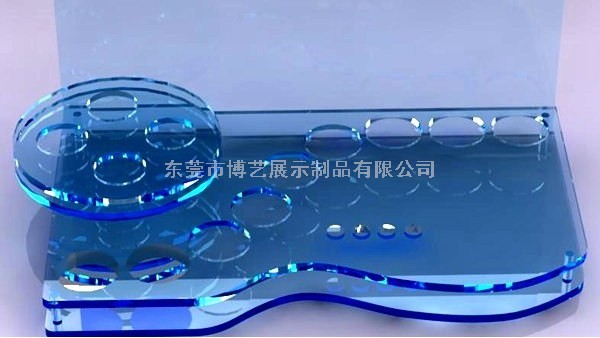 賣場(chǎng)怎樣通過(guò)亞克力展示架做好視覺營(yíng)銷方案呢