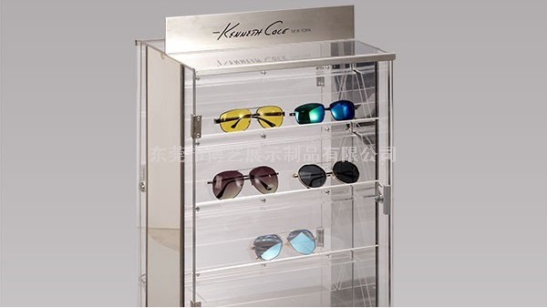 怎樣定制高級(jí)一點(diǎn)的亞克力眼鏡展示架呢？