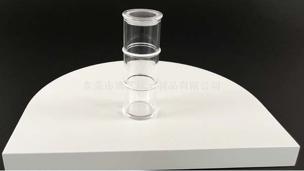 亞克力展示架膠水接合如何？