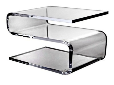 亞克力書(shū)架 BY-JJ04