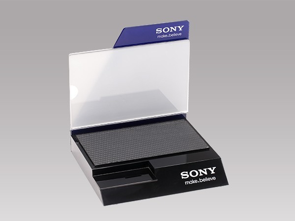 亞克力手機(jī)展示臺(tái) BY-DZ11