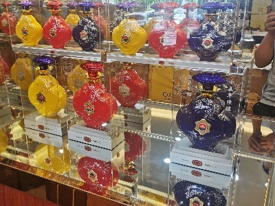 亞克力酒盒、亞克力酒水包裝盒