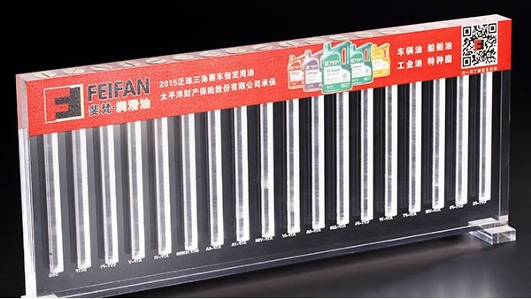 亞克力展示架制作需不需要高要求標(biāo)準(zhǔn)呢