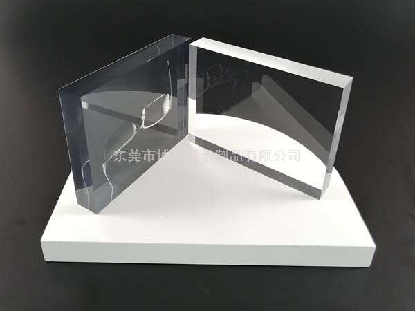 眼鏡宣傳臺(tái)